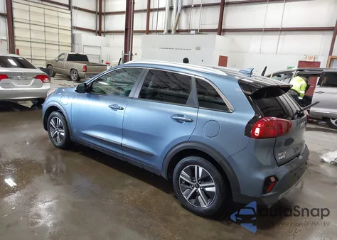 2022 Kia Niro Plug-In Hybrid Ex Premium z USA, uszkodzony, nr VIN KNDCC3LD2N5534289